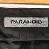 パラノイド PARANOID サイド ジップ アップ カーゴ メンズ JPN:M