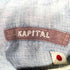 キャピタル KAPITAL KIRO HIRATA デニムベイカーパンツ レディース JPN:0