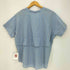 グリーンレーベルリラクシング GREEN LABEL RELAXING バックフレア スキッパー ブラウス レディース ONE SIZE