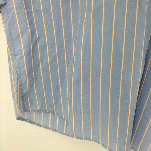 グリーンレーベルリラクシング GREEN LABEL RELAXING バックフレア スキッパー ブラウス レディース ONE SIZE