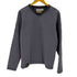 パラノイド PARANOID V-neck Elbow Patch L/S T-Shirt メンズ JPN:M