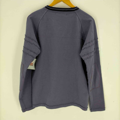 パラノイド PARANOID V-neck Elbow Patch L/S T-Shirt メンズ JPN:M