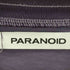 パラノイド PARANOID V-neck Elbow Patch L/S T-Shirt メンズ JPN:M