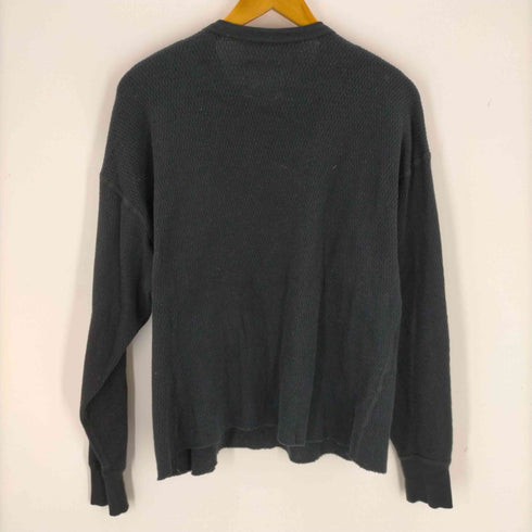 ワイパーインク WAIPER.inc EXTREME COLD WEATHER ハニカムワッフル サーマルロンT メンズ import:S