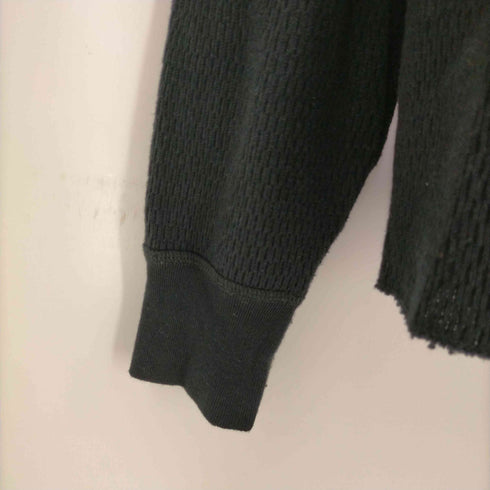 ワイパーインク WAIPER.inc EXTREME COLD WEATHER ハニカムワッフル サーマルロンT メンズ import:S