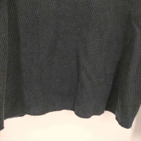ワイパーインク WAIPER.inc EXTREME COLD WEATHER ハニカムワッフル サーマルロンT メンズ import:S