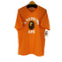 アベイシングエイプ A BATHING APE アーチロゴプリントクルーネックTシャツ メンズ JPN:XL