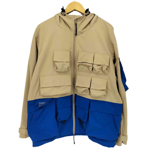 リベレイダース Liberaiders WIND SHELL JACKET II メンズ JPN:L