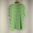 アベイシングエイプ A BATHING APE ボーダークルーネックTシャツ メンズ JPN:XL