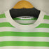 アベイシングエイプ A BATHING APE ボーダークルーネックTシャツ メンズ JPN:XL