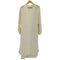 ジェーンスミス JANE SMITH OVERSIZE LONG SHIRTS オーバーサイズロングブラウス レディース JPN:36