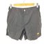 ウィアード WEIRDO 23SS PORN WEIRDO - NYLON SHORTS メンズ JPN:S