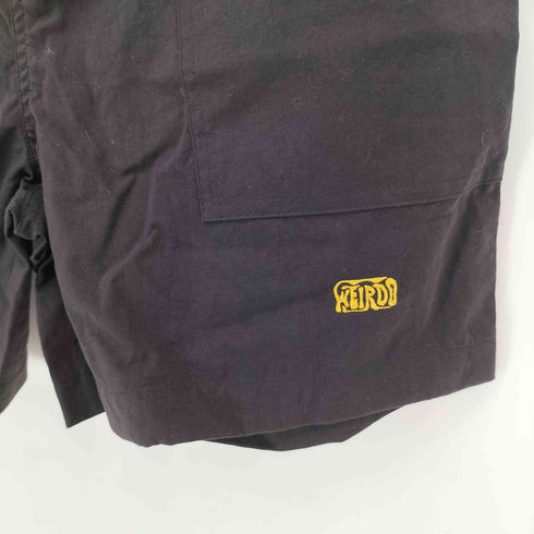 ウィアード WEIRDO 23SS PORN WEIRDO - NYLON SHORTS メンズ JPN:S