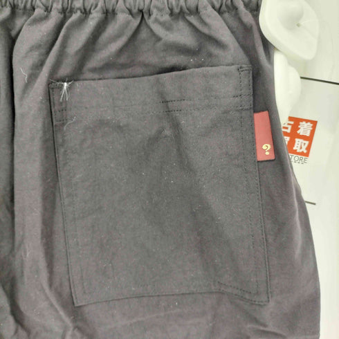 ウィアード WEIRDO 23SS PORN WEIRDO - NYLON SHORTS メンズ JPN:S