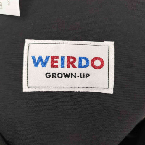 ウィアード WEIRDO 23SS PORN WEIRDO - NYLON SHORTS メンズ JPN:S