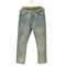 リーバイス Levis 501 ボタンフライダメージデニム レディース W25