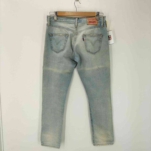 リーバイス Levis 501 ボタンフライダメージデニム レディース W25