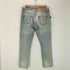 リーバイス Levis 501 ボタンフライダメージデニム レディース W25