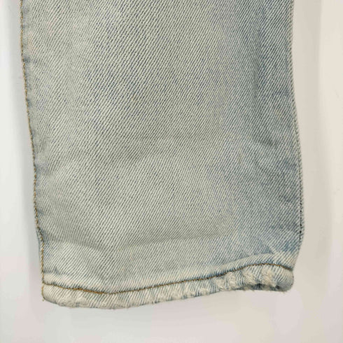 リーバイス Levis 501 ボタンフライダメージデニム レディース W25
