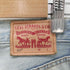 リーバイス Levis 501 ボタンフライダメージデニム レディース W25
