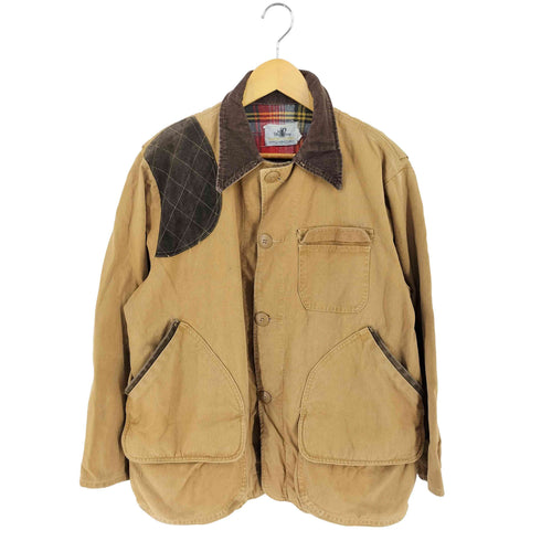 BLACK SHEEP 70S ハンティングダックジャケット メンズ import:L