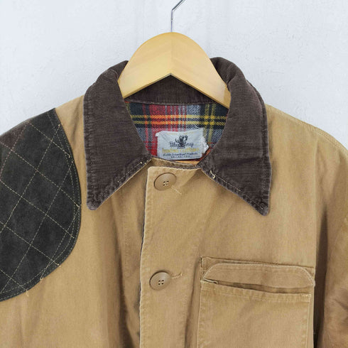 BLACK SHEEP 70S ハンティングダックジャケット メンズ import:L