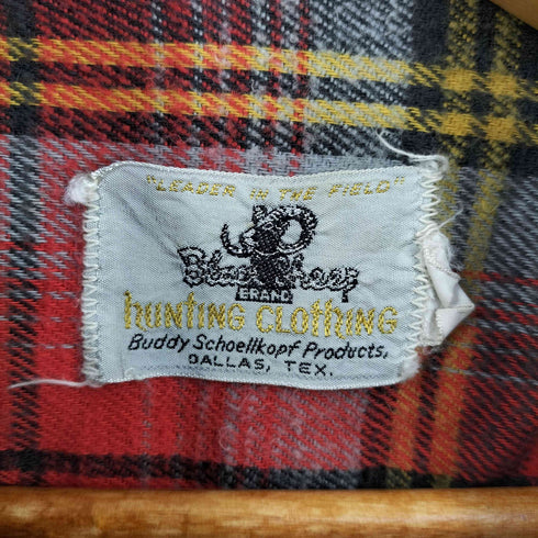 BLACK SHEEP 70S ハンティングダックジャケット メンズ import:L