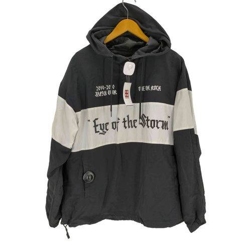 Eye of the Storm 2019-2022 アノラックジャケット メンズ