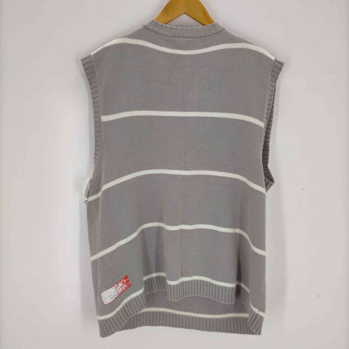 バンズ VANS 90S旧タグニットベスト メンズ import:M