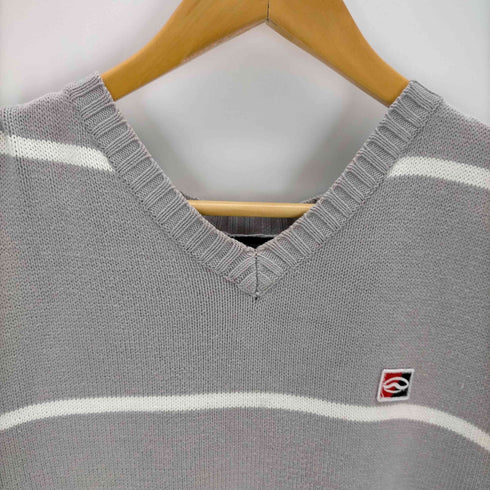 バンズ VANS 90S旧タグニットベスト メンズ import:M