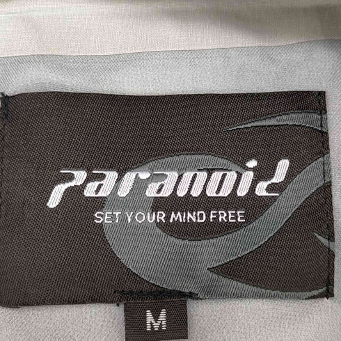 パラノイド PARANOID 3LAYER HELMET 3LHELM メンズ