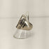 グラッドハンド GLADHAND MEDAL RING 10th ANNIVERSARY メンズ 15号