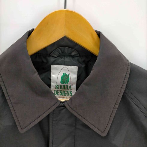 シェラデザイン SIERRA DESIGNS Tacoma Coat II メンズ JPN:XS