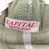 キャピタル KAPITAL リネンフィリーズストライプイージービーチGOワイドパンツ レディース JPN:1