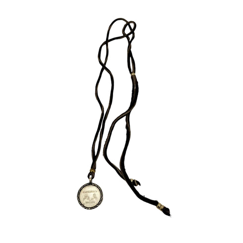グラッドハンド GLADHAND Medal Charm 10th ANNIVERSARY メンズ