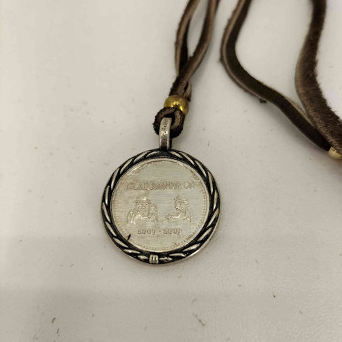 グラッドハンド GLADHAND Medal Charm 10th ANNIVERSARY メンズ