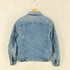 リーバイス Levis 80S-90S 71506 デニムジャケットトラッカー USA製 裏地ブランケット ボタン裏527 メンズ US:40