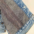 リーバイス Levis 80S-90S 71506 デニムジャケットトラッカー USA製 裏地ブランケット ボタン裏527 メンズ US:40
