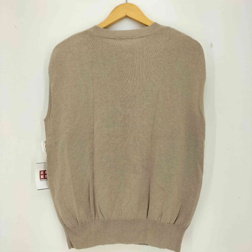 ラウンジドレス Loungedress リネンロゴフレンチニット レディース FREE