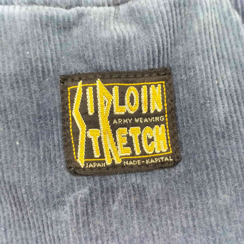 キャピタル KAPITAL ストレッチコーデュロイ シモキタGOGOスカート レディース JPN:S