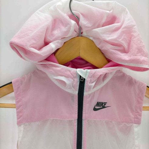 ナイキ NIKE リップストップナイロンベスト レディース JPN:M