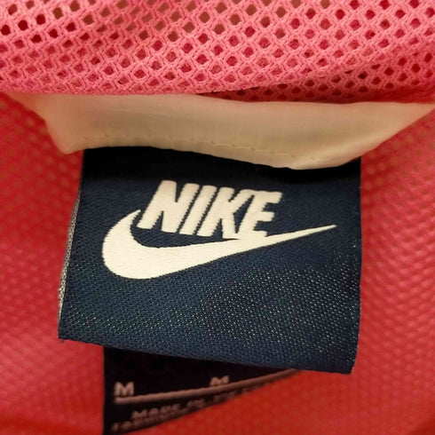 ナイキ NIKE リップストップナイロンベスト レディース JPN:M