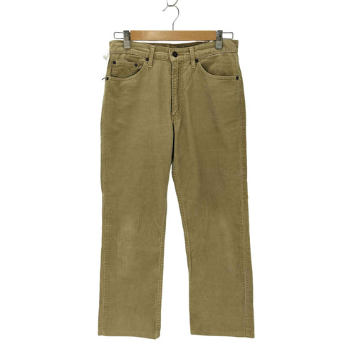 リーバイス Levis 93年製 日本製 コーデュロイパンツ メンズ 30