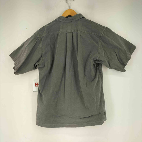 ディセンダント DESCENDANT S WIND OPEN COLLAR SS SHIRT メンズ 2