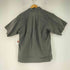 ディセンダント DESCENDANT S WIND OPEN COLLAR SS SHIRT メンズ 2
