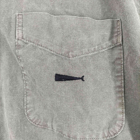 ディセンダント DESCENDANT S WIND OPEN COLLAR SS SHIRT メンズ 2