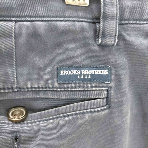ブルックスブラザーズ BROOKS BROTHERS スリムパンツ メンズ W32 L32