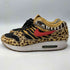 ナイキ NIKE Air Max 1 DLX Animal Pack Safari スニーカー 18年製 メンズ JPN:27.5