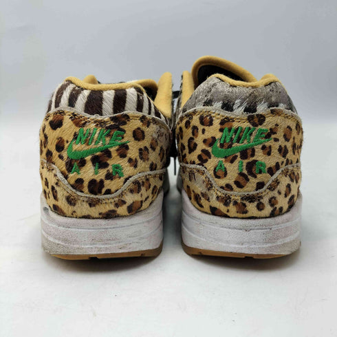 ナイキ NIKE Air Max 1 DLX Animal Pack Safari スニーカー 18年製 メンズ JPN:27.5