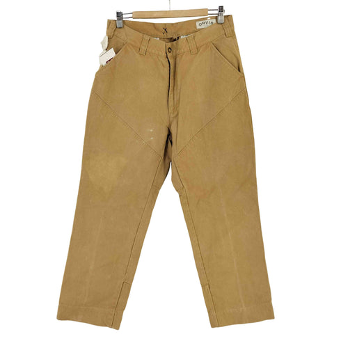 オービス ORVIS 90S ダックダブルニーパンツ メンズ FR:36-38